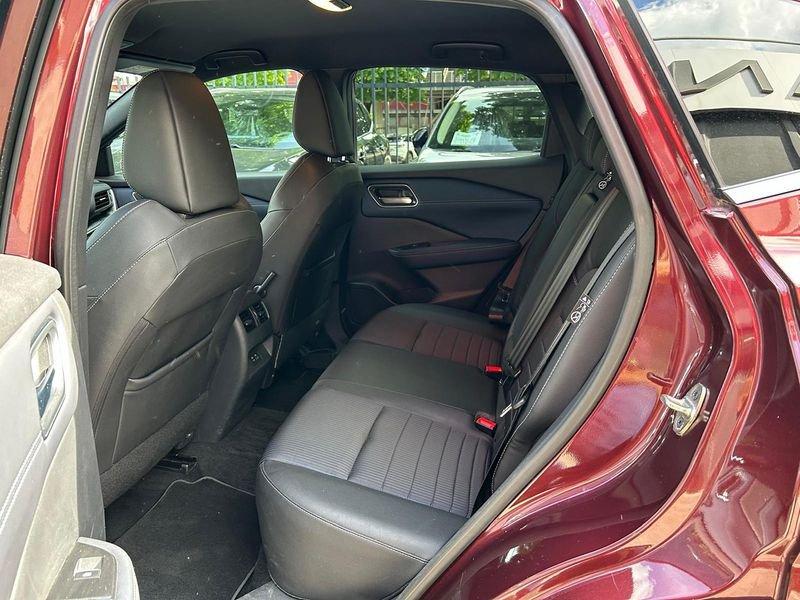 Nissan Qashqai 1.3 mhev Tekna 2wd 140cv