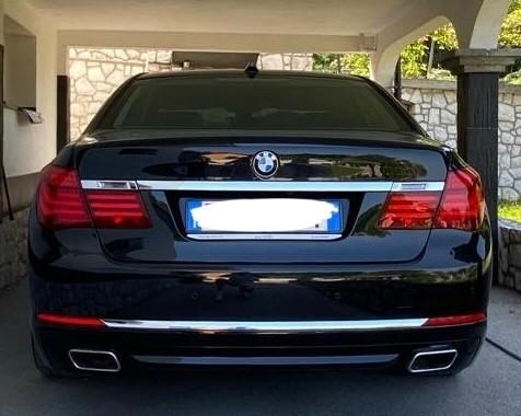 Bmw 740d xDrive 313cv
