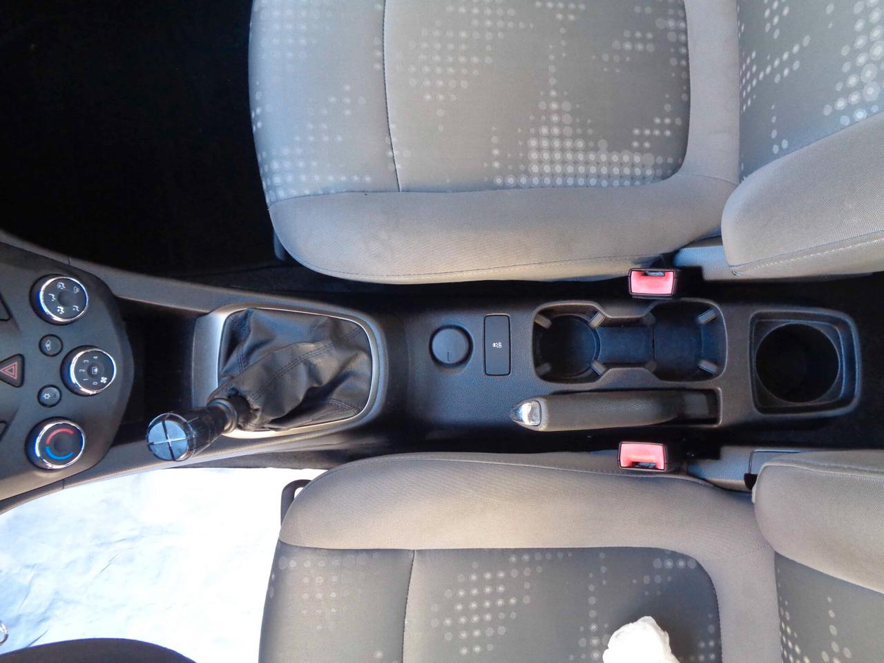 Chevrolet Aveo 1.2 70CV 5 porte (Neopatentati)