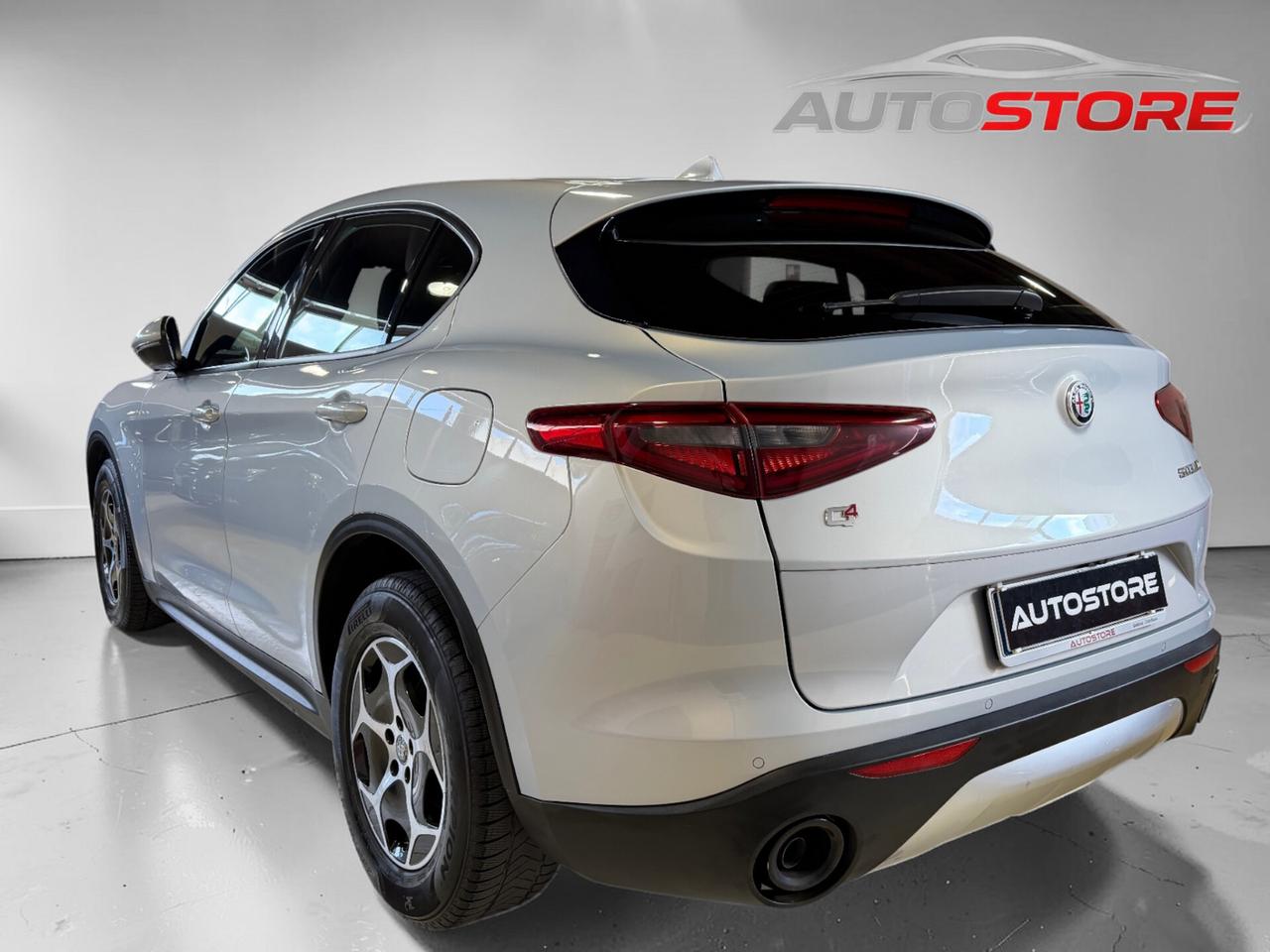 Alfa Romeo Stelvio 2.2 TD AT8 Q4 Super Business