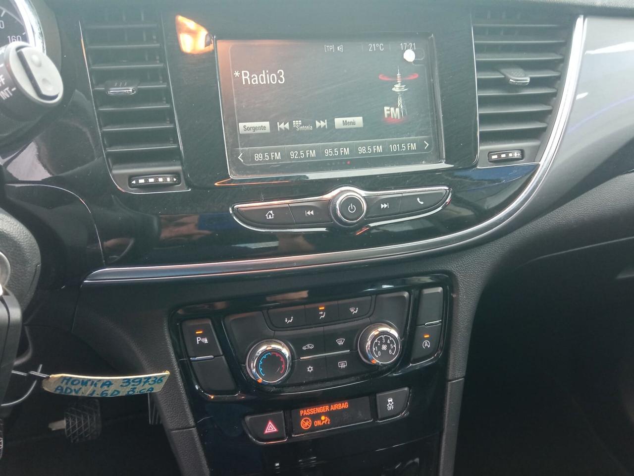 Opel Mokka X SENZA BUSTA PAGA