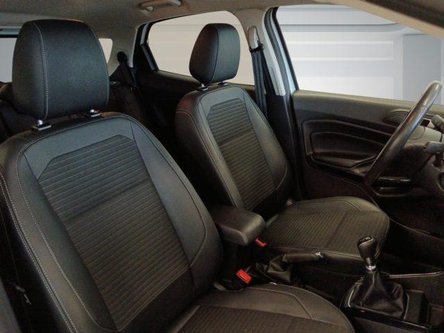 FORD EcoSport 1.0 EcoBoost 125 CV Start&Stop Titanium
