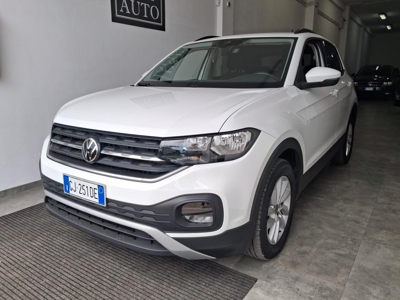Volkswagen T-Cross 1.0 TSI Urban BMT