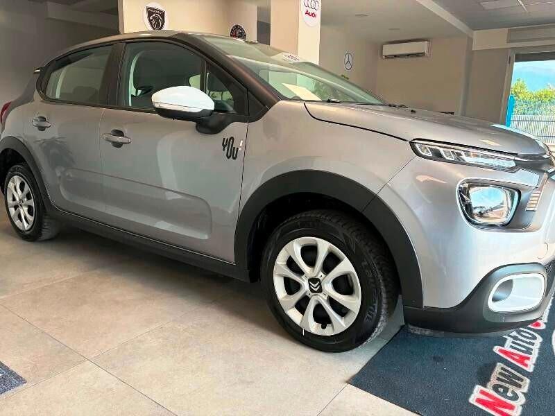 Citroen C3 BlueHDi 100 CV S&S You!