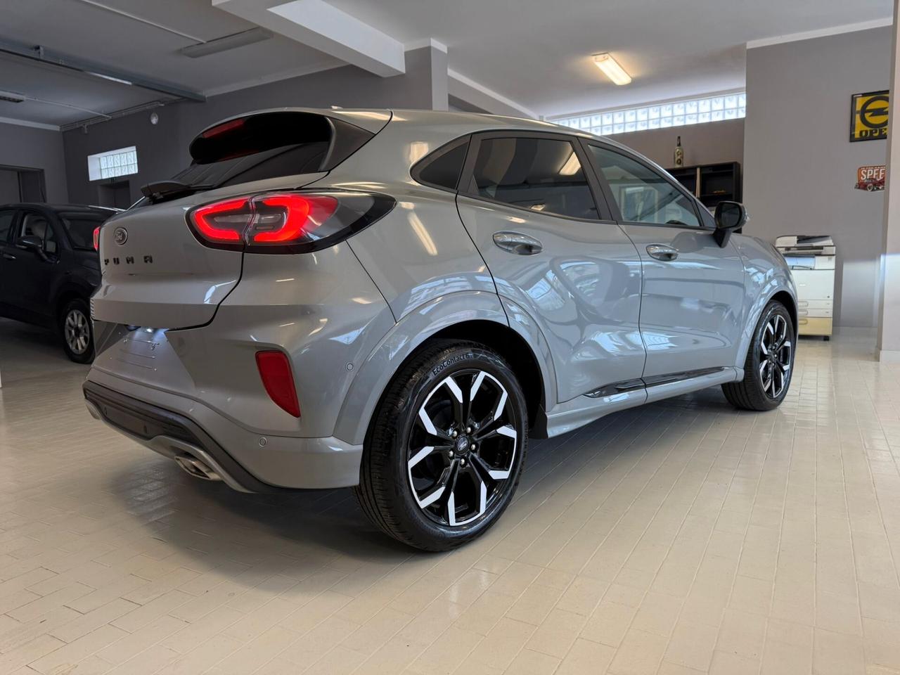 Ford Puma 1.0 EcoBoost Hybrid 125 CV S&S ST-Line X