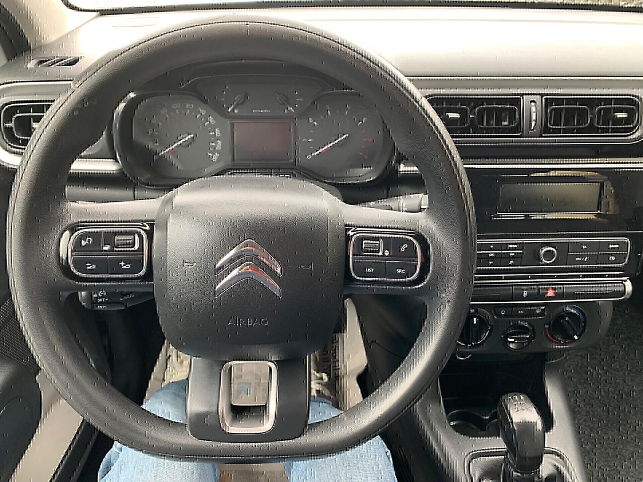 Citroen C3 PureTech 82 S&S Feel