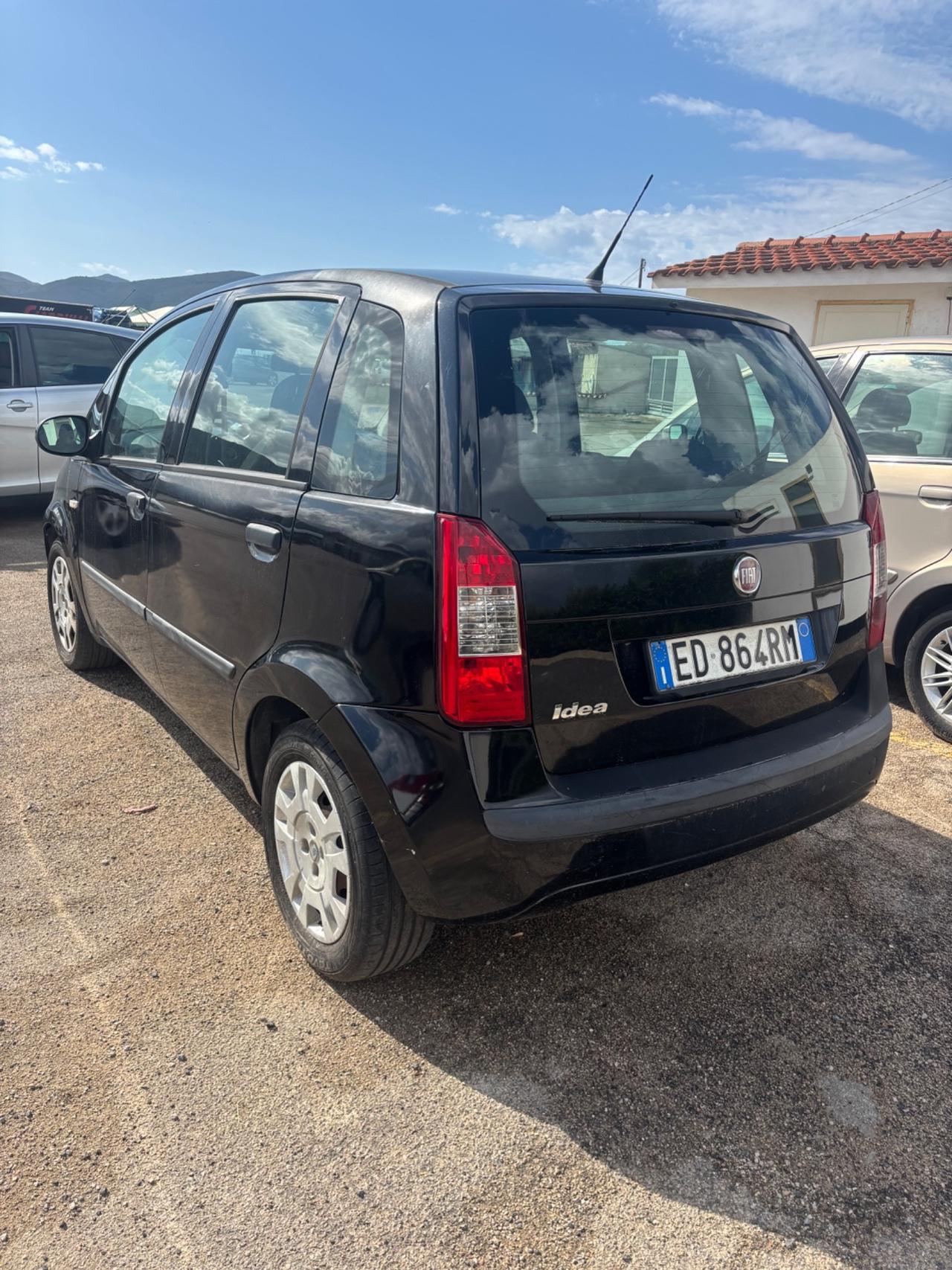 Fiat Idea 1.3 Multijet 16V 70 CV Dynamic