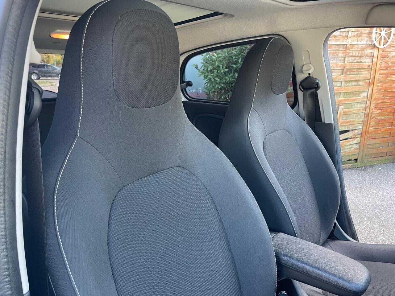 Smart ForFour 70 1.0*Neopatentati*Doppio tetto*