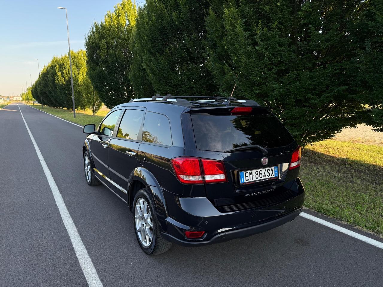 Fiat Freemont 2.0 Multijet 140 CV Lounge