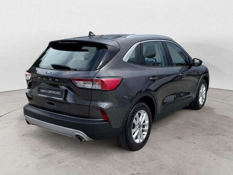 Ford Kuga 1.5 EcoBlue 120 CV Automatica NAVI LED Titanium Business 2WD