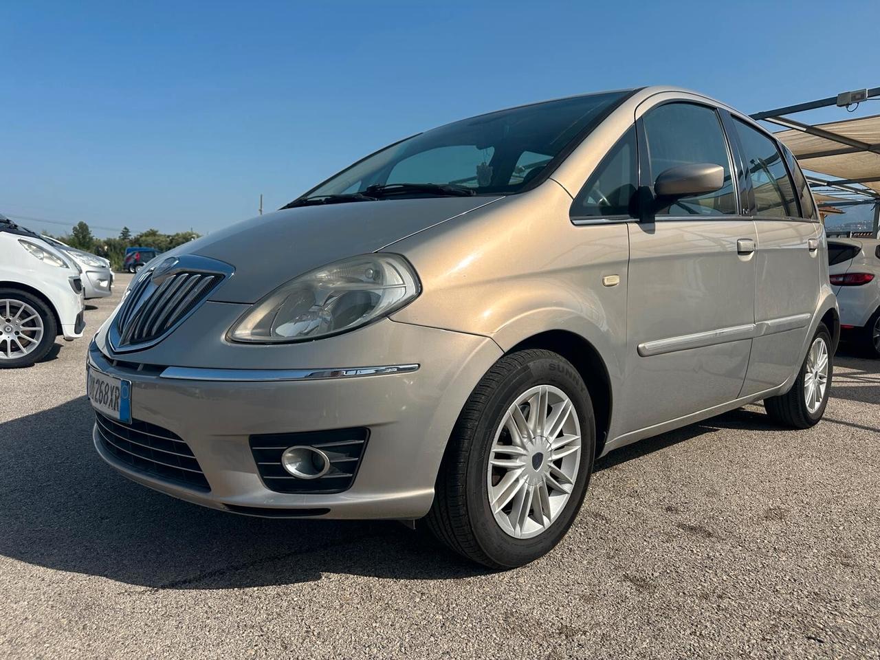 Lancia MUSA 1.6 Multijet