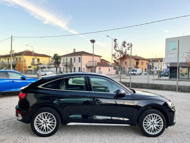 AUDI Q5 SPB Sportback 40 TDI Stonic S line MHEV PANORAMA