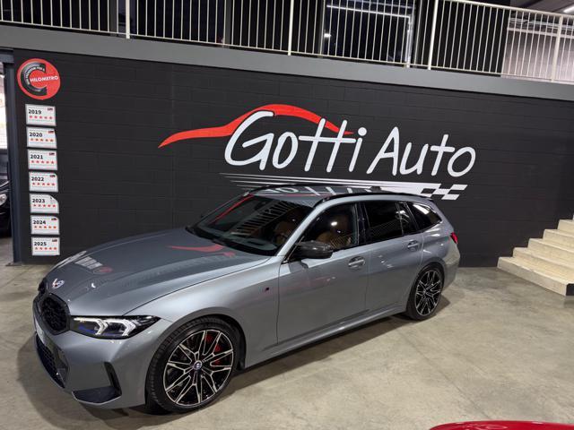 BMW 340 MSPORT CARBONIO FULL SERVICE BMW MPERFORMANCE