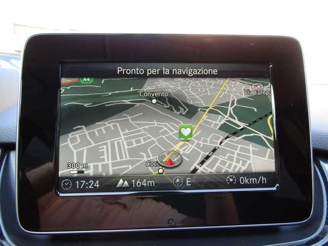 Mercedes-Benz B 180 d CAMBIO AUTO,FARI LED,NAVI,NEOPATENTATI