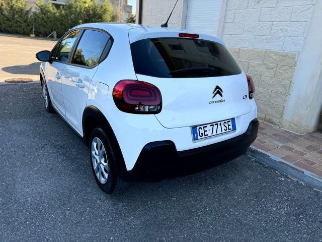 Citroen C3 C3 1.5 bluehdi Feel s