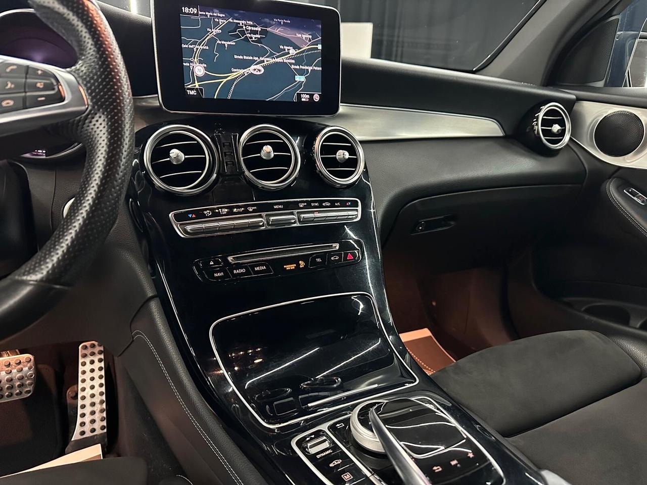 Mercedes-benz GLC 250 d 4Matic Premium