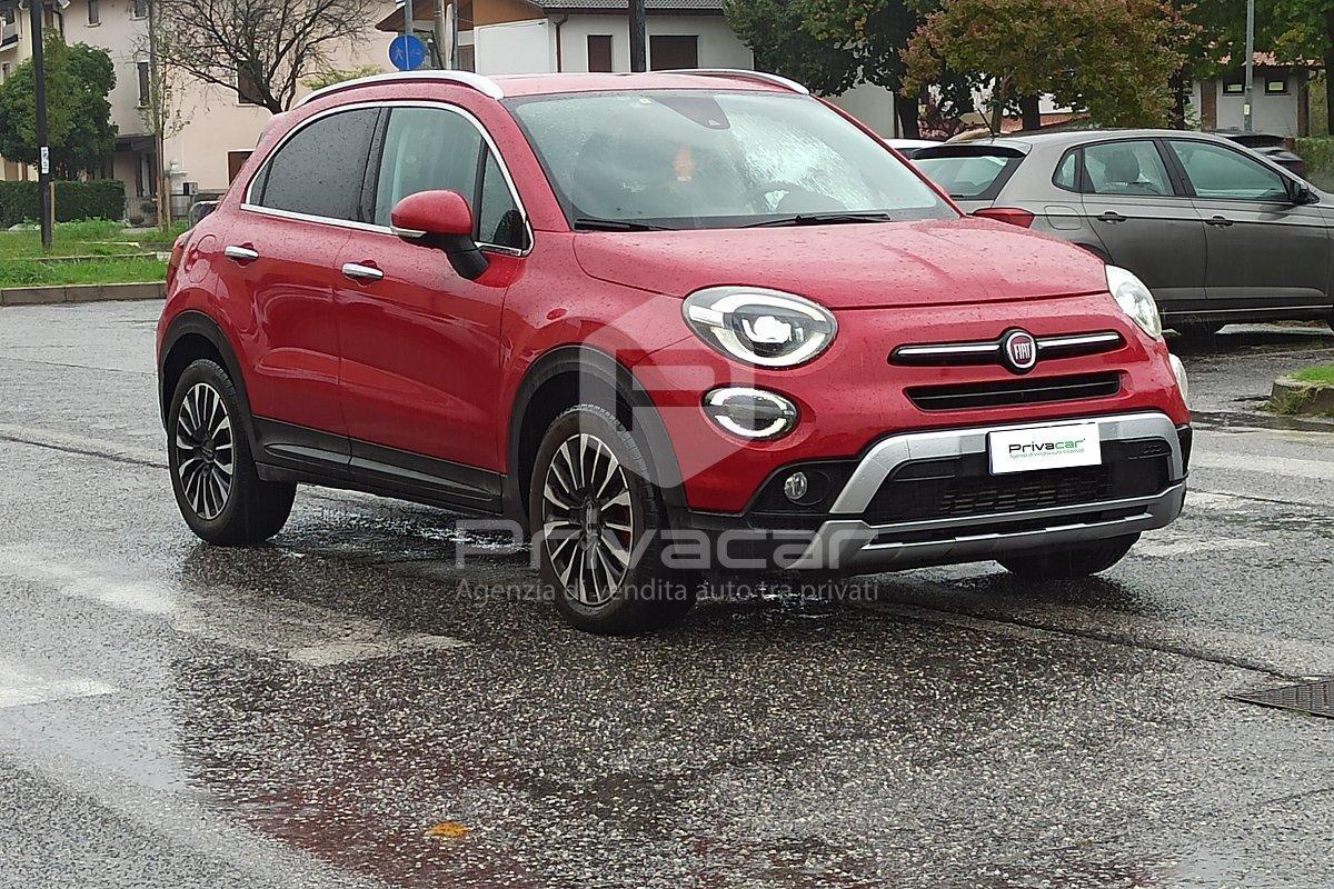 FIAT 500X 1.6 MultiJet 120 CV City Cross