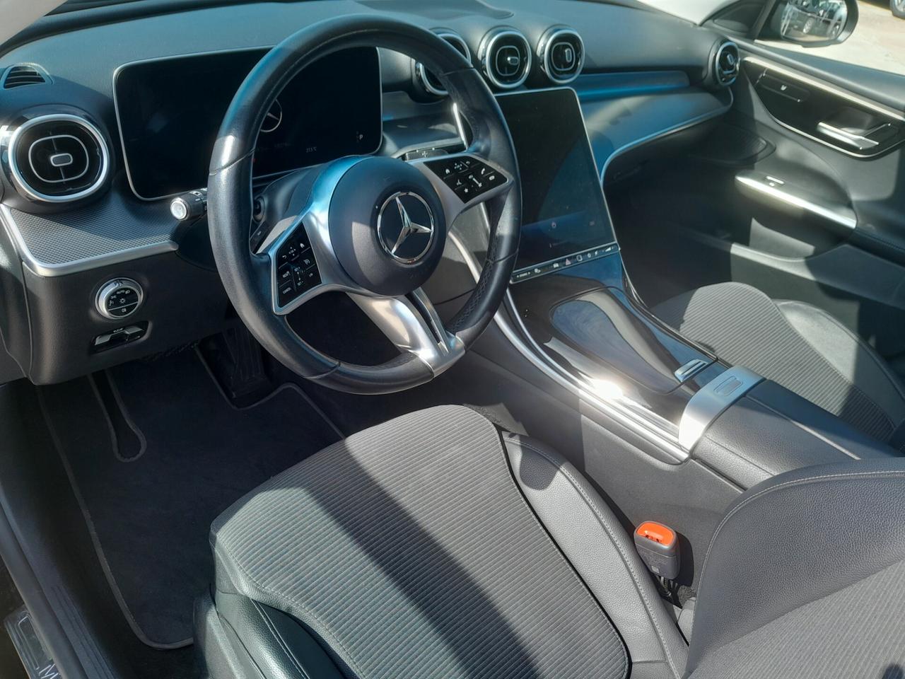 MERCEDES C 200 BUSINESS 2.0 DIESEL 163CV CAMBIO AUTOMATICO