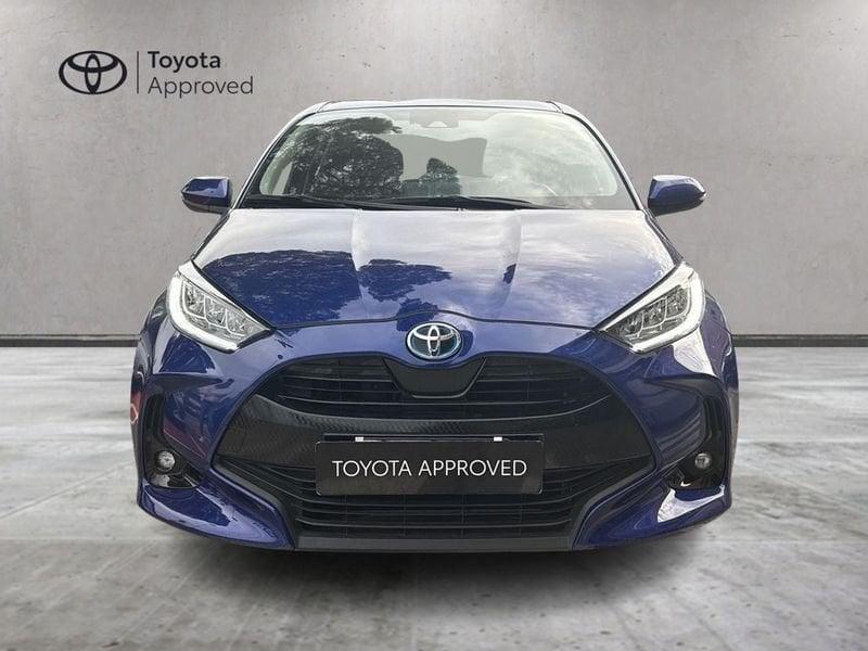 Toyota Yaris Yaris 1.5h Trend