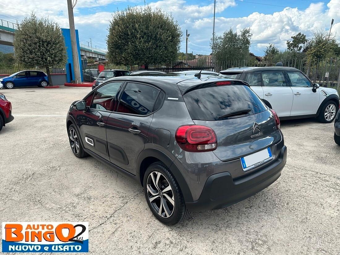 Citroen C3 PureTech 110 S&S Shine