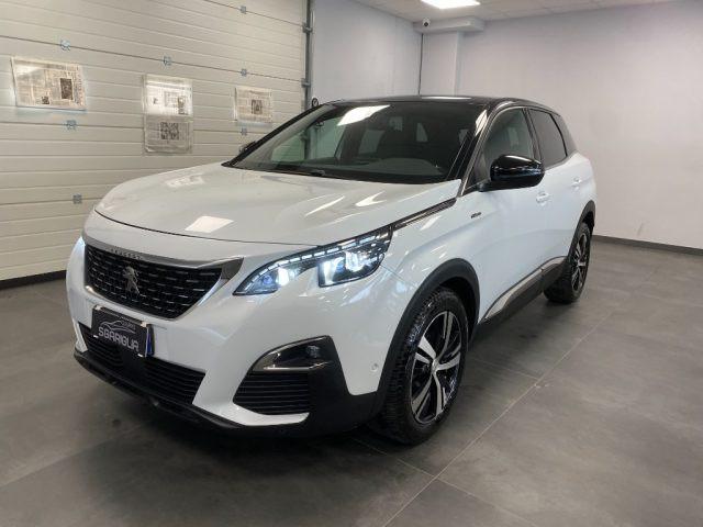 PEUGEOT 3008 1.5 BlueHDi GT Line EAT8 Automatico