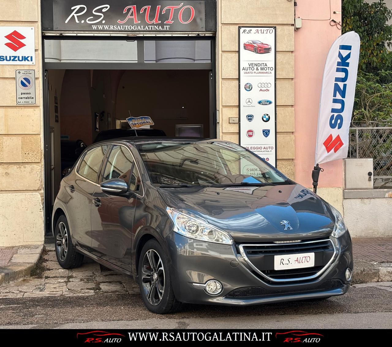 Peugeot 208 1.2 5 porte Allure