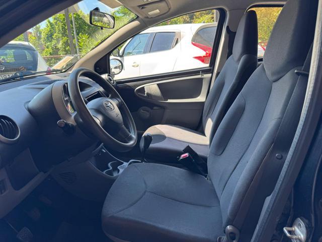 TOYOTA Aygo 1.0 12V VVT-i 5 porte