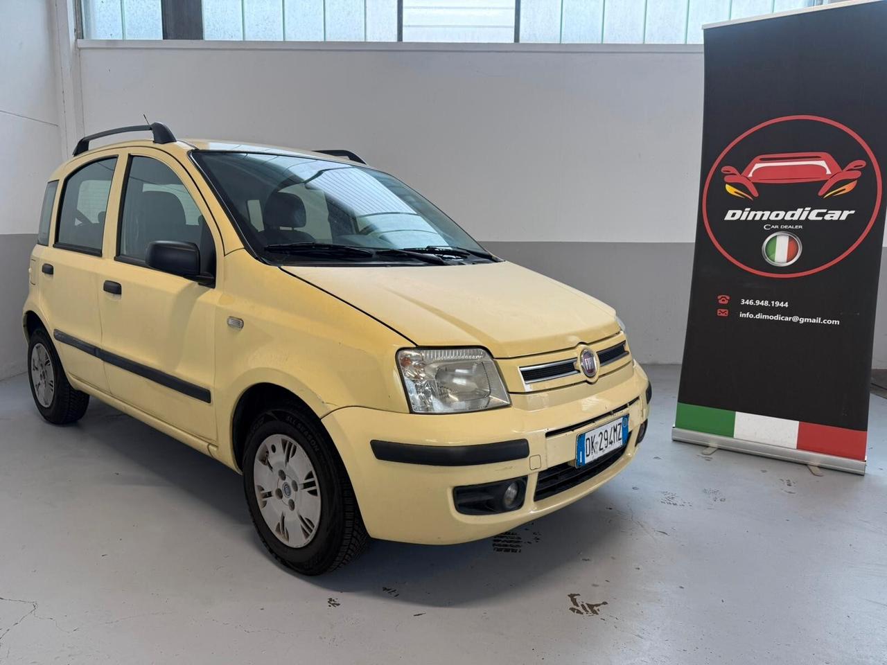 Fiat Panda 1.2 Dynamic