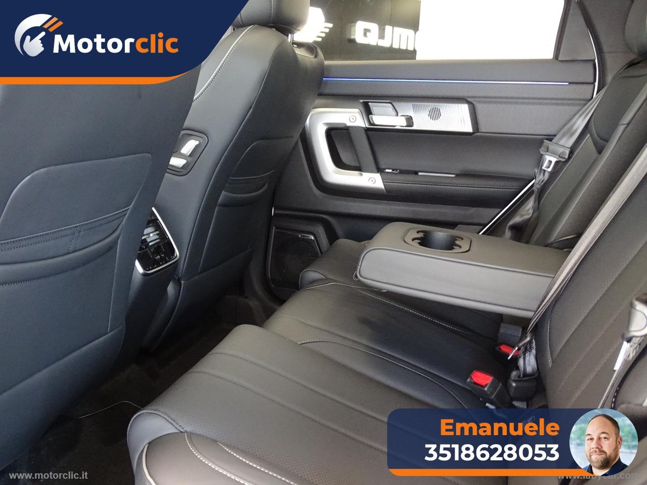 JAECOO Jaecoo 7 1.5 TGDI PHEV Exclusive