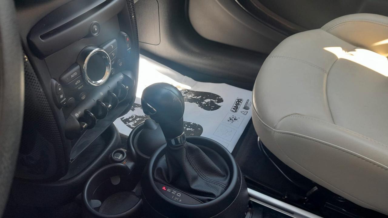 Mini Cooper D Countryman Mini 2.0 Cooper D Countryman Automatica