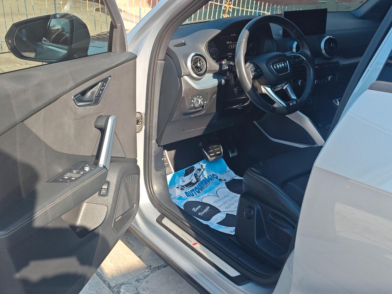 AUDI Q2 35 2.0 TDI 150 CV S LINE EDIT. QUATTRO S-TRON