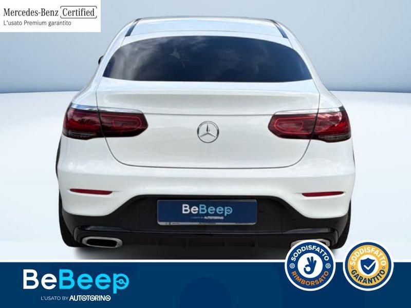 Mercedes-Benz GLC Coupé GLC COUPE 220 D NIGHT EDITION PLUS 4MATIC AUTO