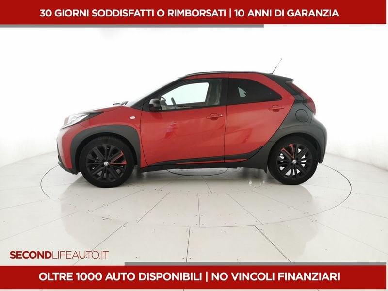 Toyota Aygo X 1.0 Lounge Air 72cv s-cvt