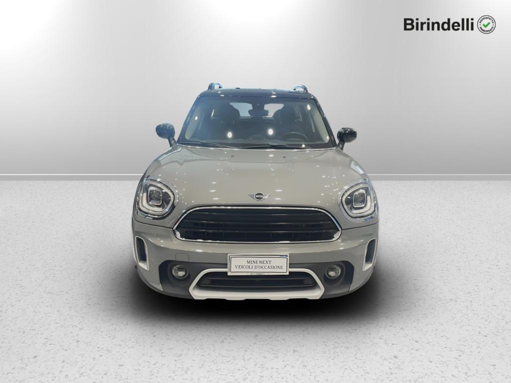 MINI Mini Countrym.(F60) - Mini 1.5 Cooper Northwood Edition Countryman