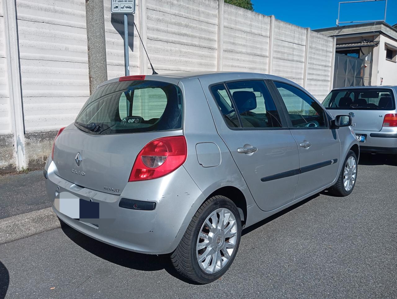Renault Clio Storia 1.2 16V 5 porte valuto permute