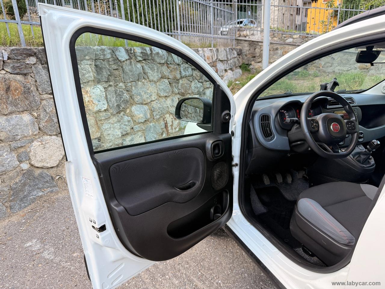 FIAT Panda 0.9 TwinAir Turbo S&S 4x4