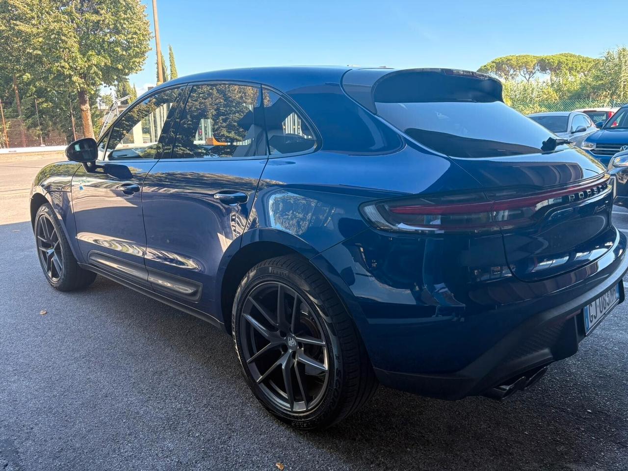 Porsche Macan 2.0 T