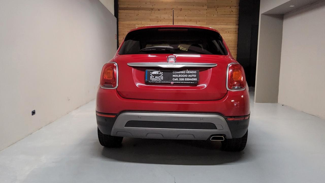 Fiat 500X 1.6 MultiJet 120 CV Cross