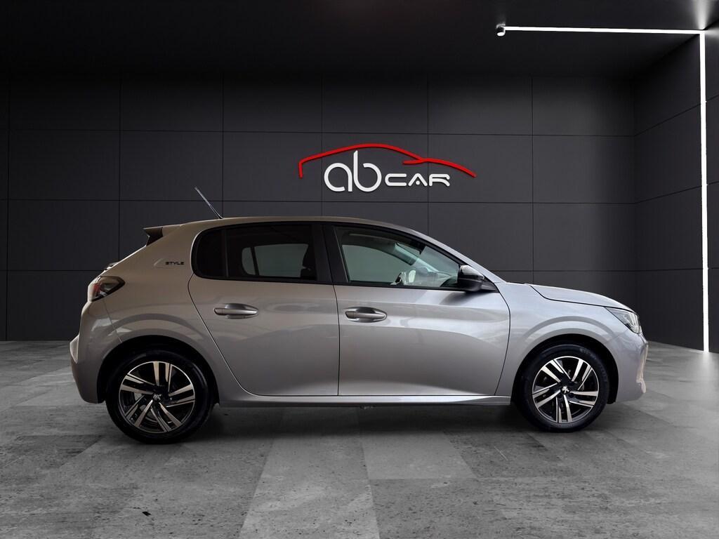 Peugeot 208 1.2 puretech Style s&s 75cv