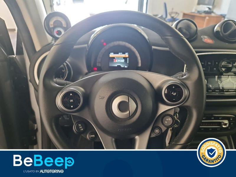 smart fortwo EQ PASSION MY19