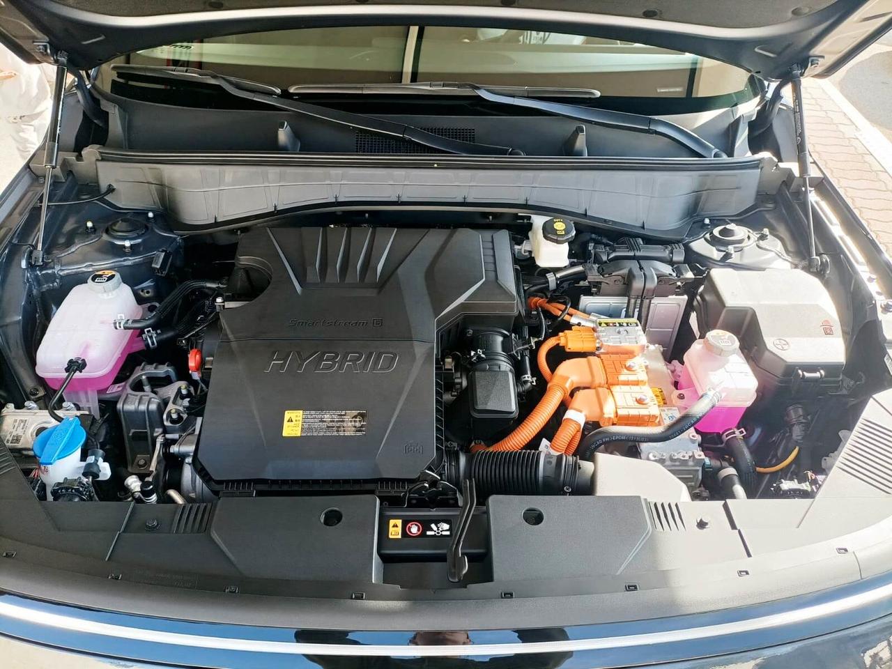 Hyundai Kona HEV 1.6 DCT Business