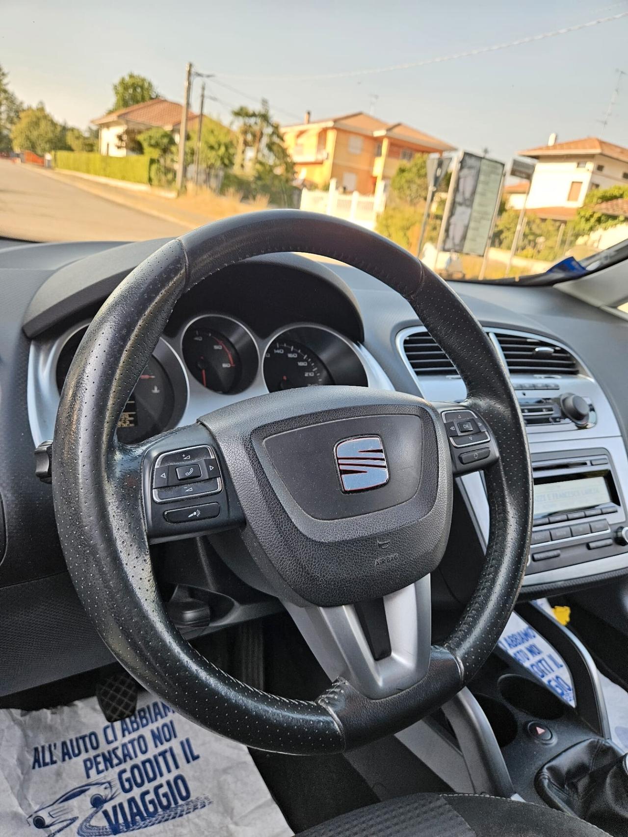 Seat Altea XL 1.6 TDI