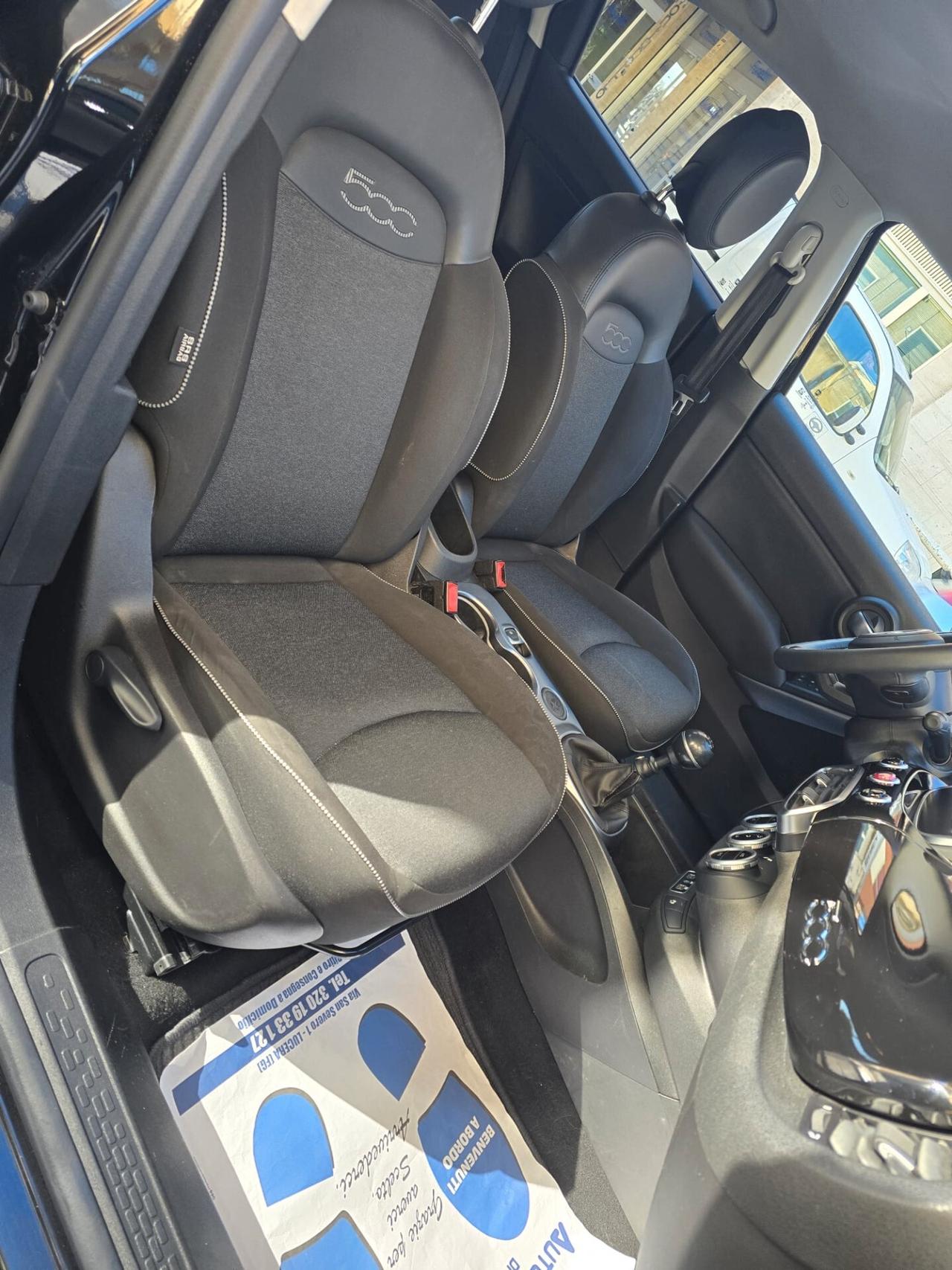 Fiat 500X 1.6 MultiJet 120 cv