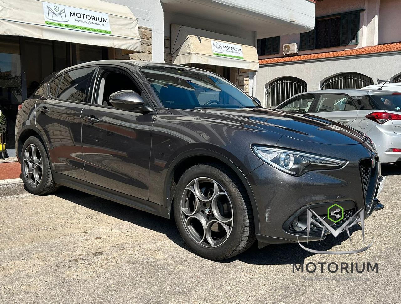 Alfa Romeo Stelvio 2.2d 180 CV Automatic EXECUTIVE