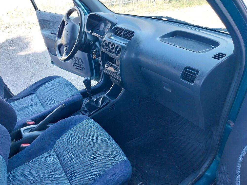 Daihatsu Terios 1.3i 16V cat 4WD SX