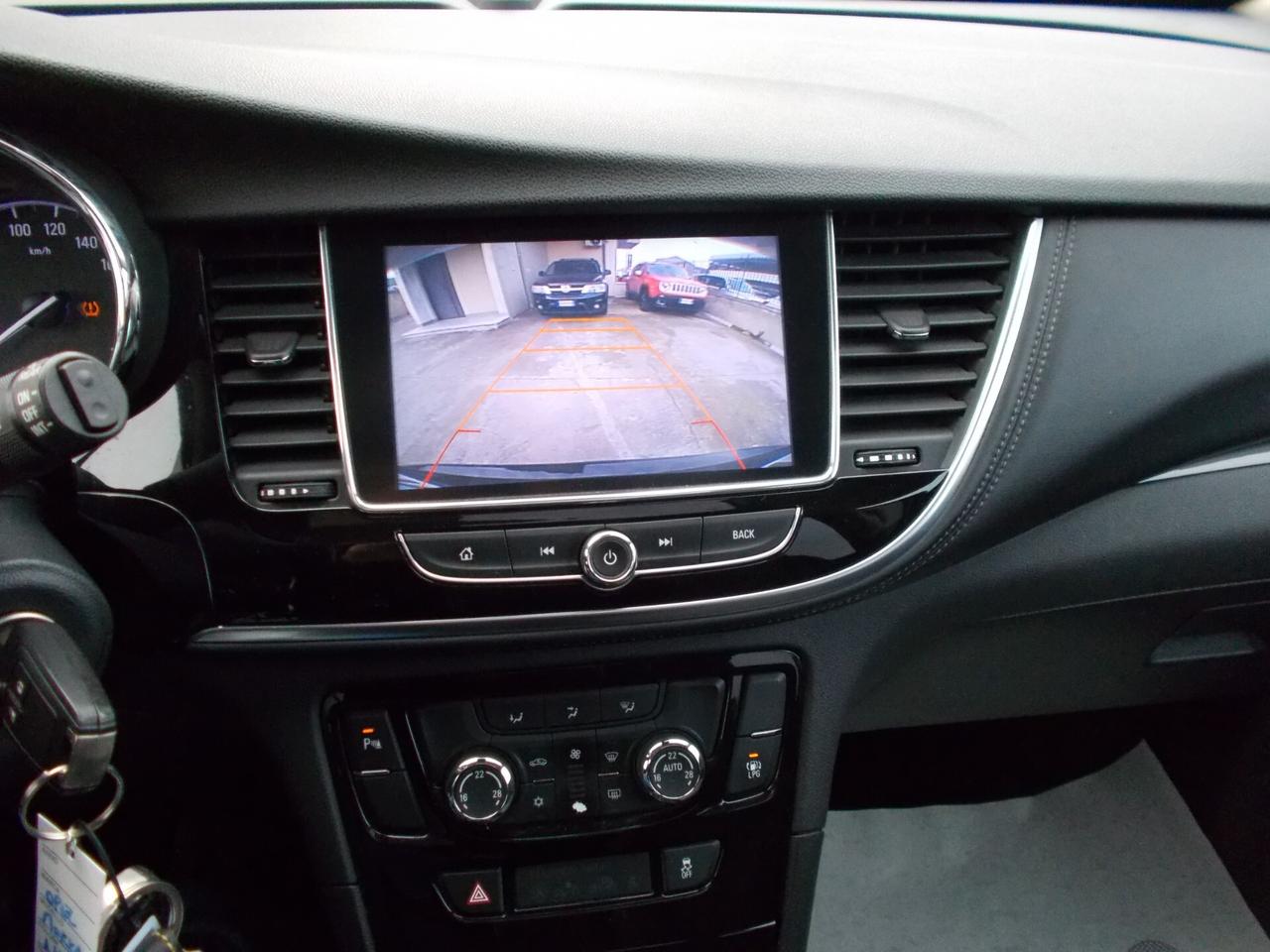 Opel Mokka X 1.4 Turbo GPL Tech 140CV 4x2 Innovation