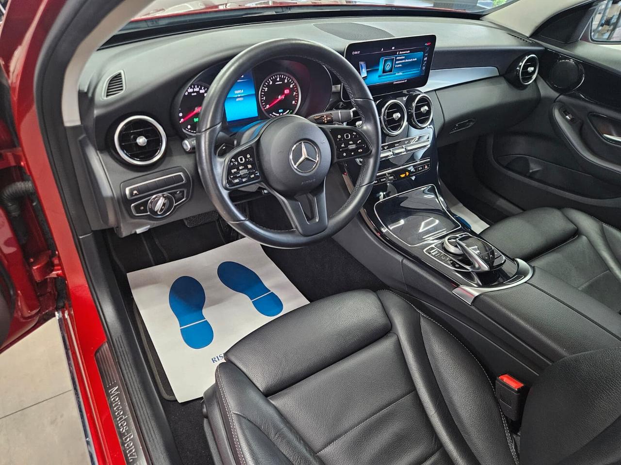 Mercedes-benz C 200 auto EQ-Boost Premium