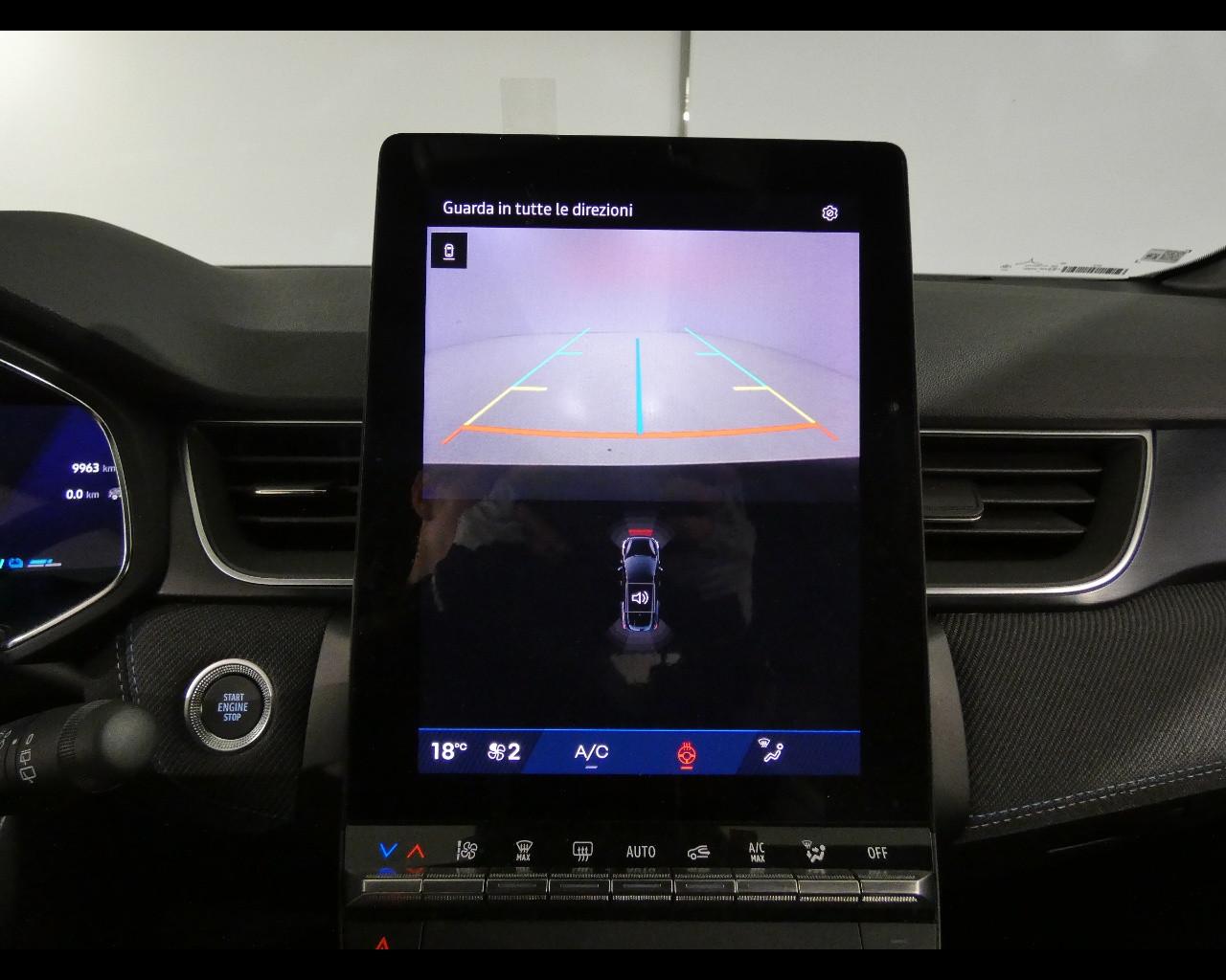 RENAULT Symbioz - Symbioz Full Hybrid E-Tech 145 CV Esprit Alpine
