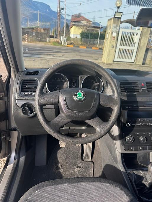 Skoda Yeti 2.0 TDI CR 110CV 4x4 Elegance