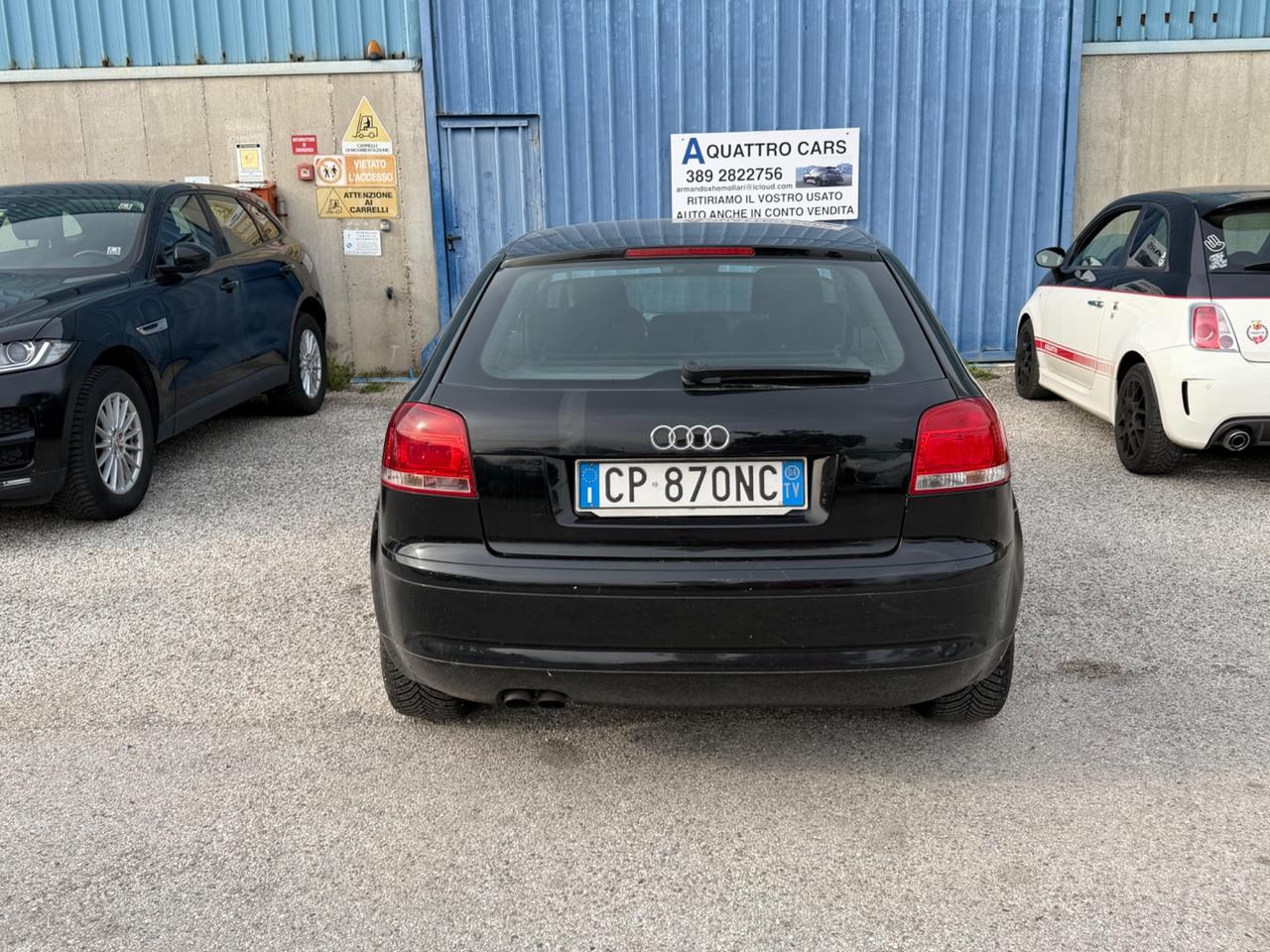 Audi A3 2.0 16V TDI Ambiente